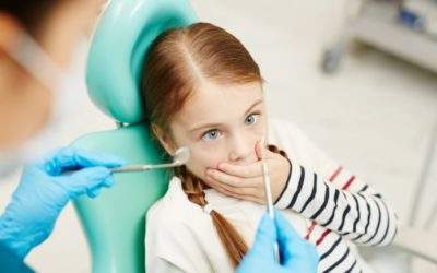 Dental Anxiety: Why Kids Have it and How to Get Them Out of it