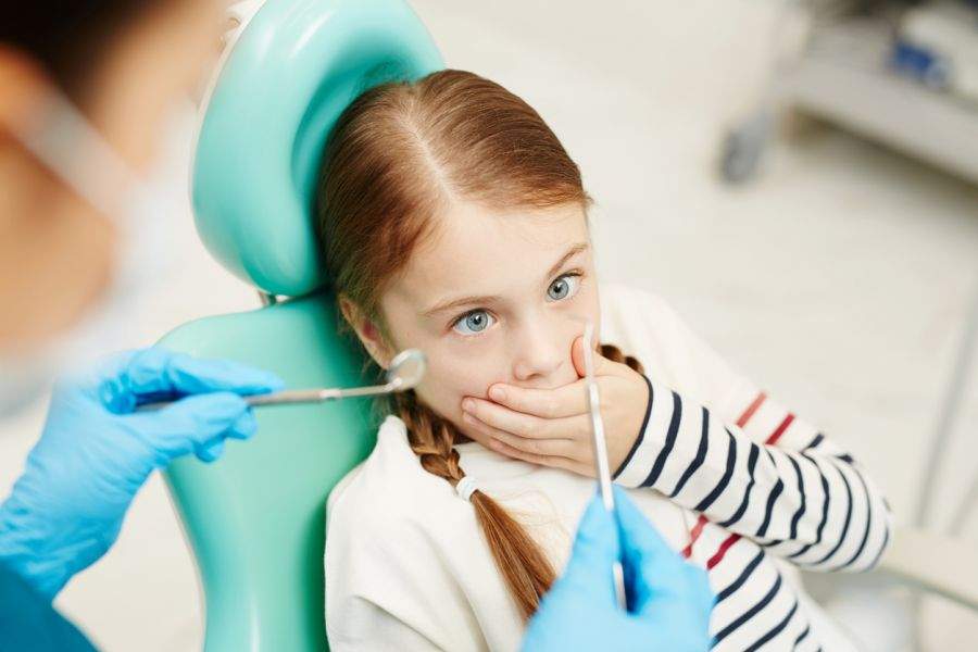 Dental Anxiety: Why Kids Have it and How to Get Them Out of it