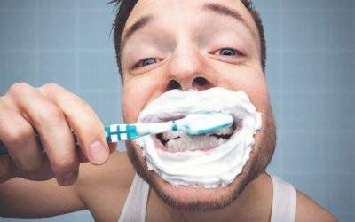 Too Much Toothbrush Time: Overbrushing Damages Your Teeth