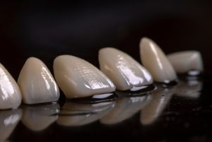 dental crown procedure shells